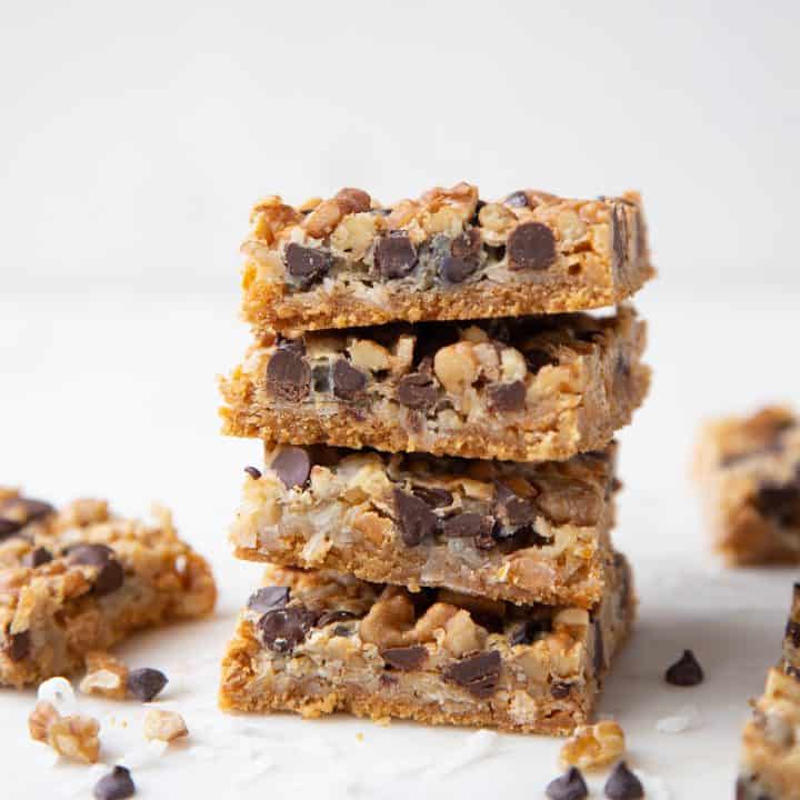 7 Layer Bars - Gift Of Hospitality