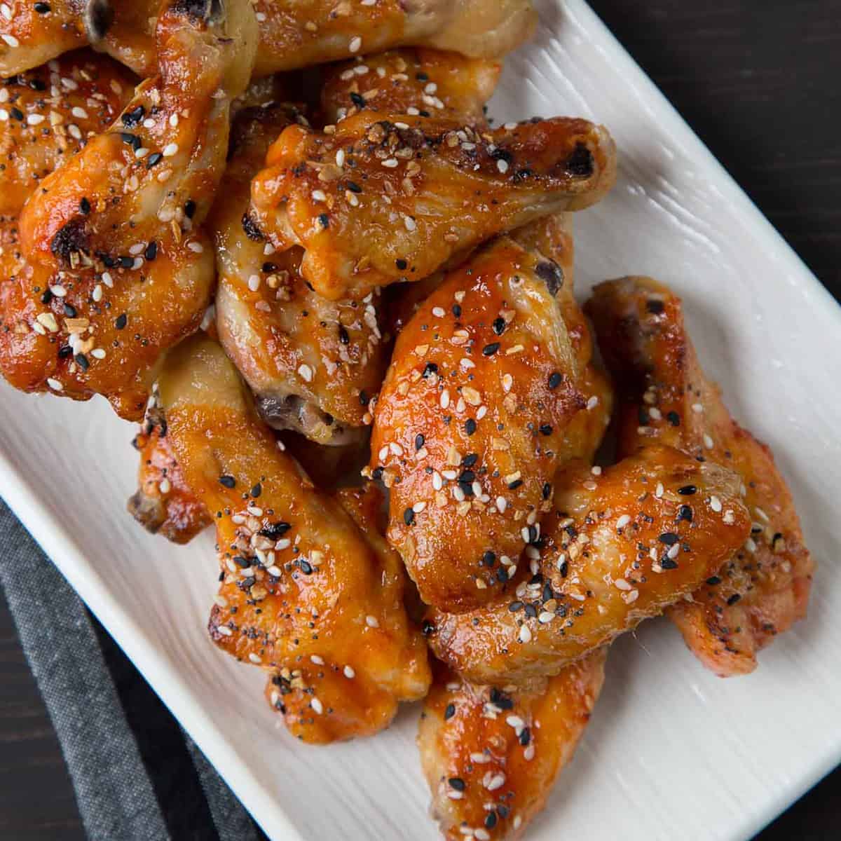 Will putting Twix seasoning on chicken wings be the next big food hack?