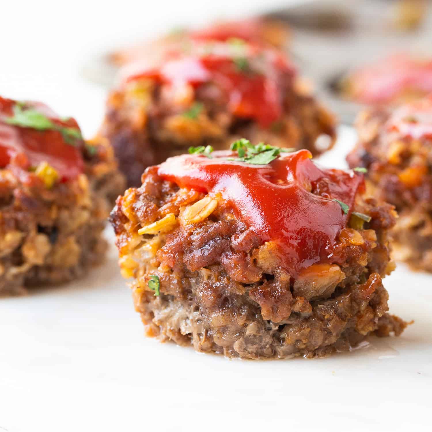 Muffin Tin Meatloaf - Gift of Hospitality