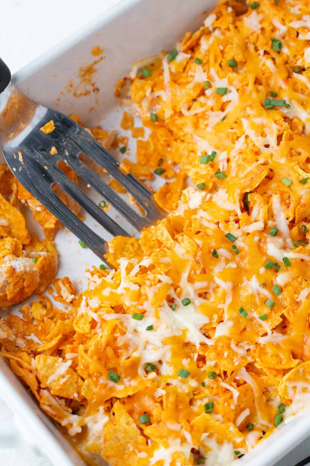 Easy Dorito Chicken Casserole - Gift Of Hospitality