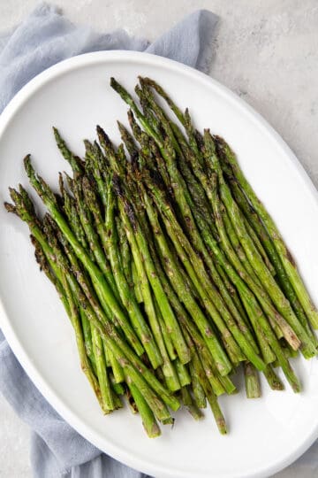 How to Grill Asparagus - Gift of Hospitality