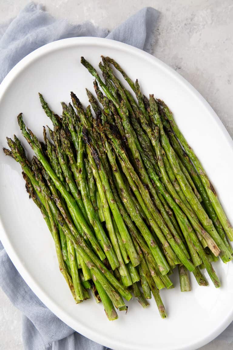 How To Grill Asparagus - Gift Of Hospitality