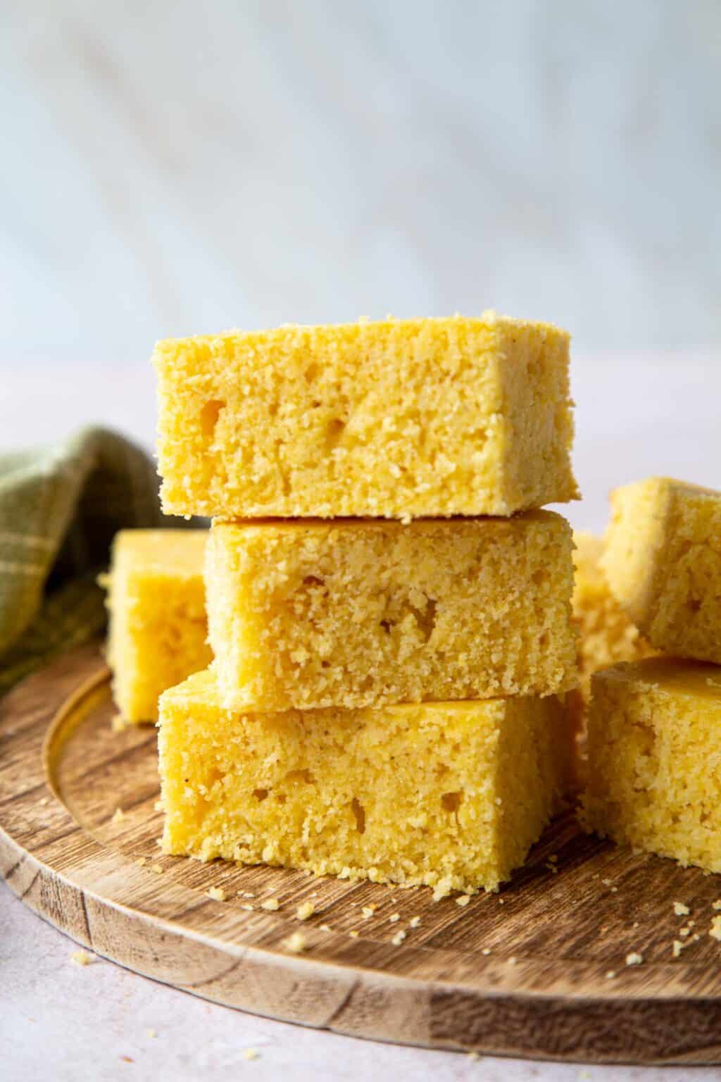 Old Fashioned Cornbread - Gift of Hospitality